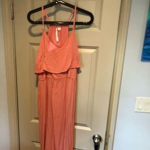 Lauren Conrad Maxi Dress